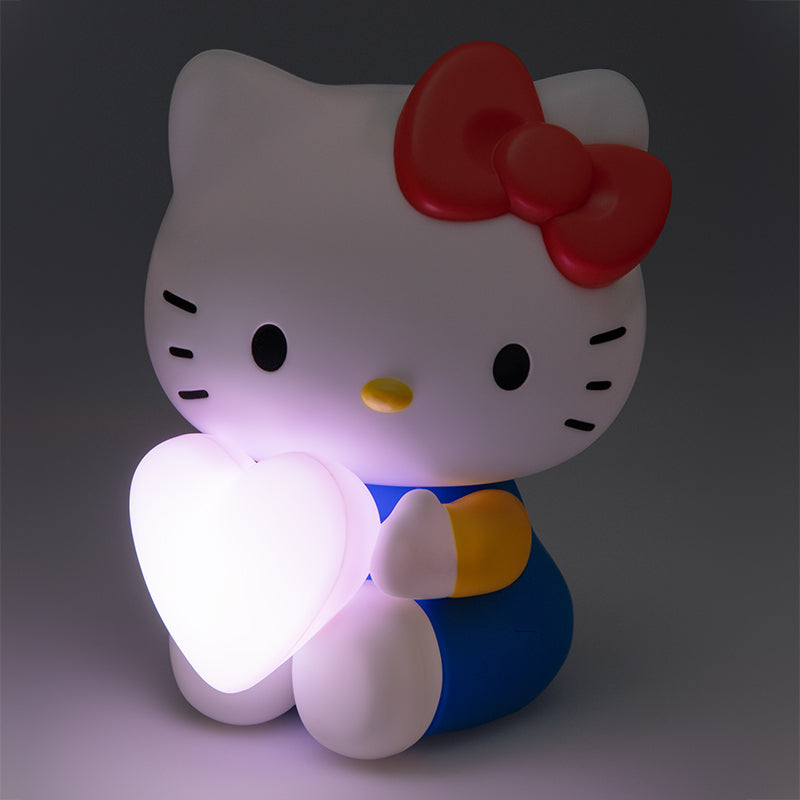 Hello Kitty - Lampe en forme de Hello Kitty - flash vidéo