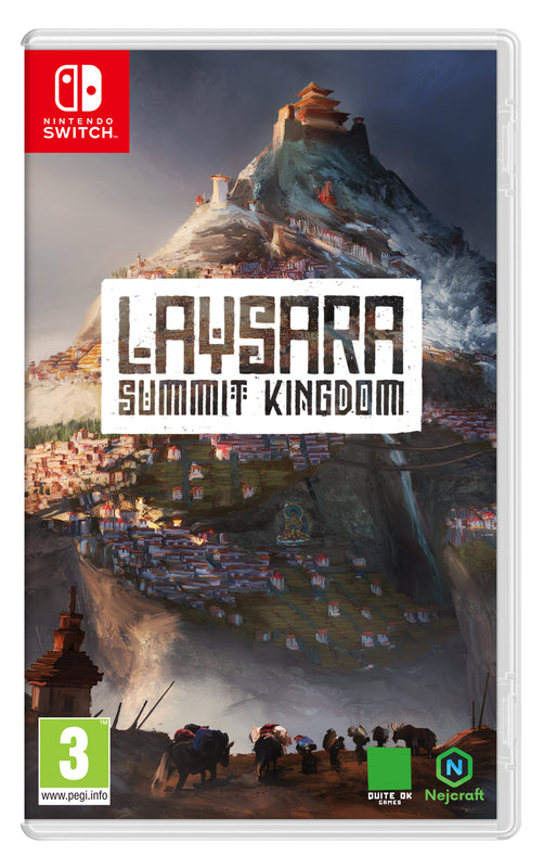 Laysara: Summit Kingdom