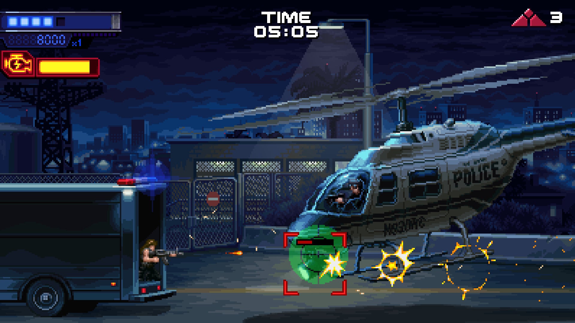 Terminator 2D : NO FATE - Collector's Edition