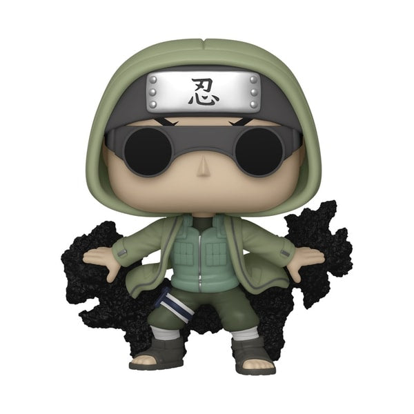 Funko Pop! Animation: Naruto Shippuden - Shino Aburame - flash vidéo