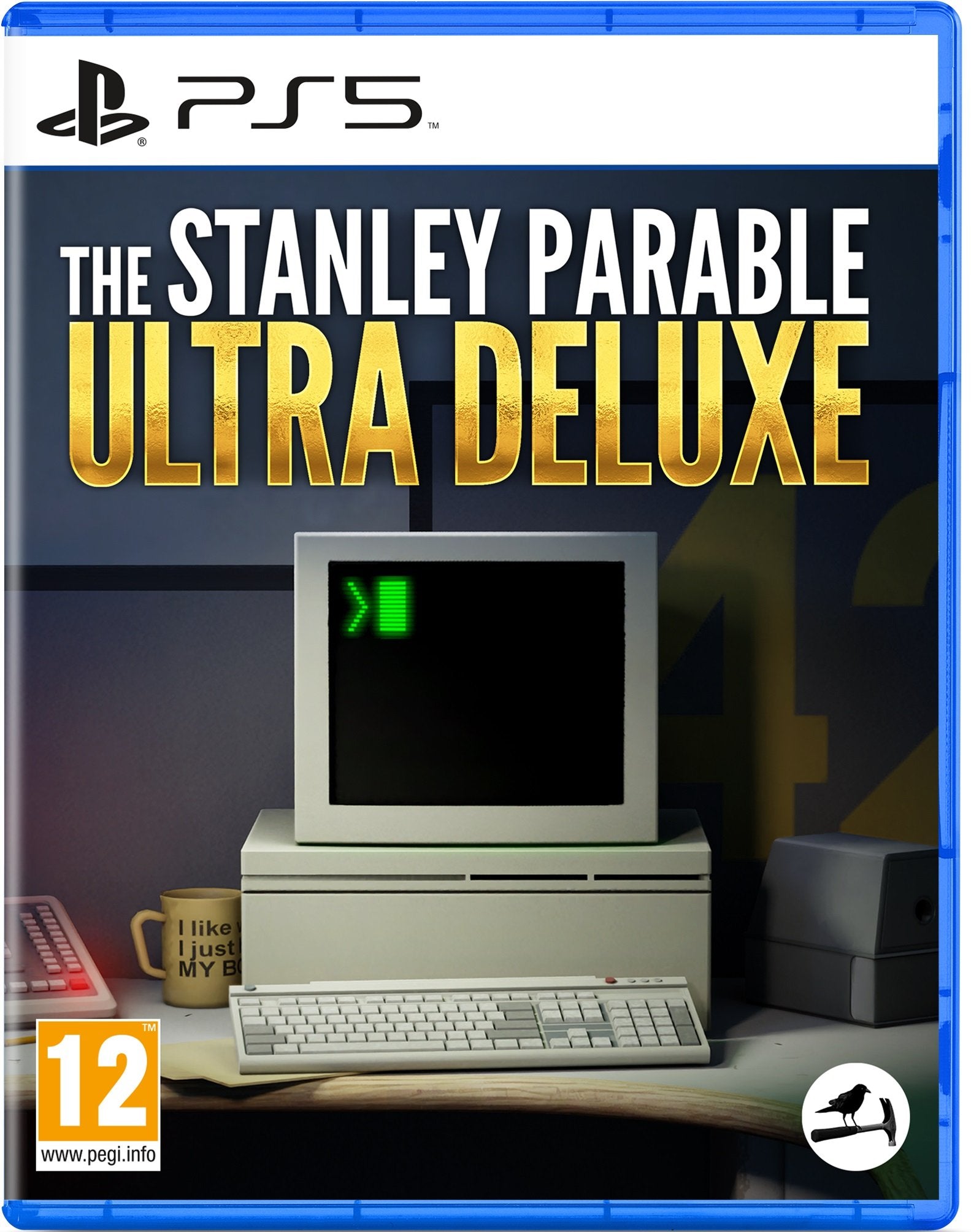 The Stanley Parable: Ultra Deluxe - flash vidéo