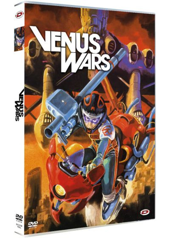 Venus Wars