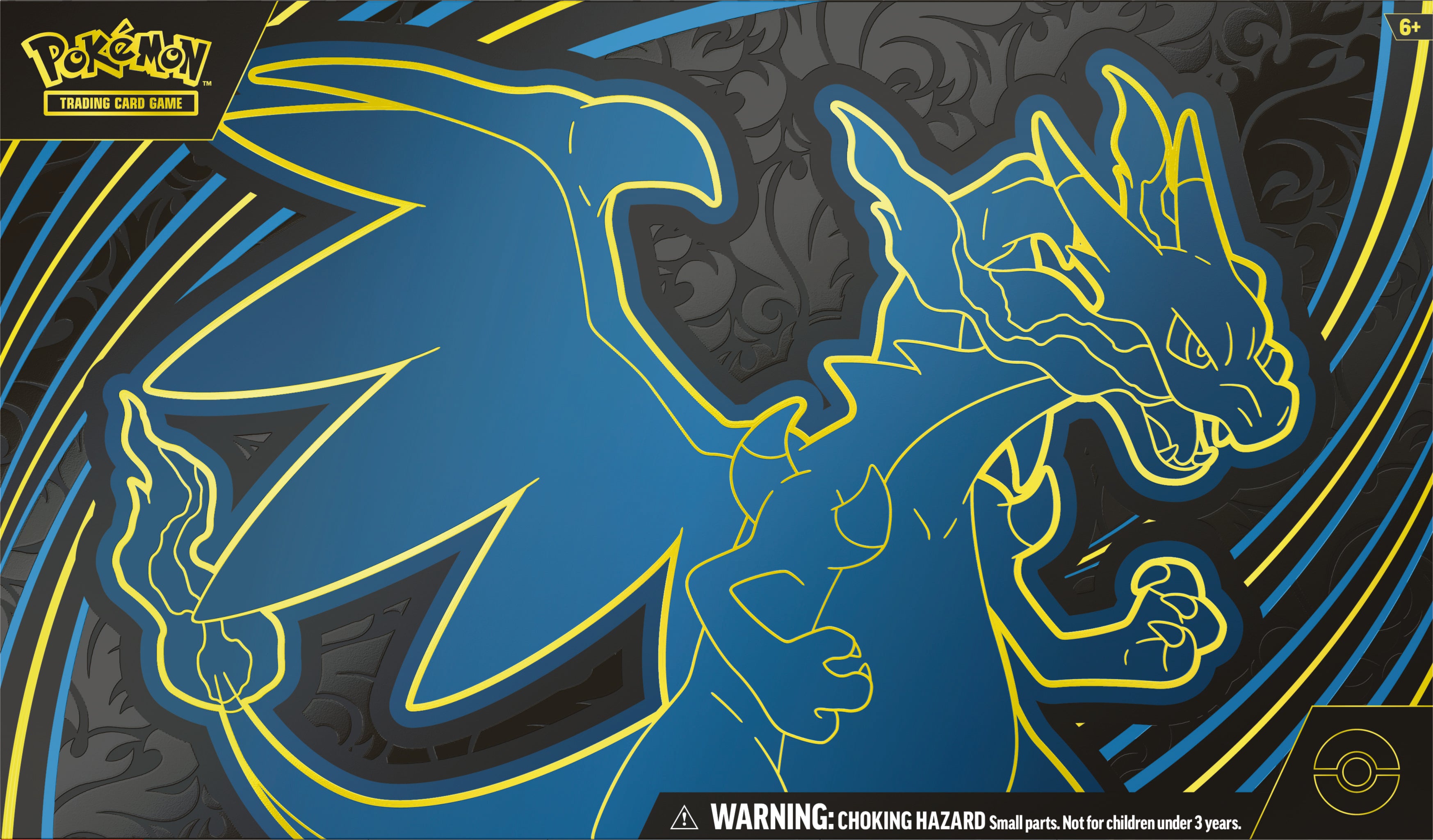 Pokémon TCG: Mega Charizard X ex Ultra-Premium Collection
