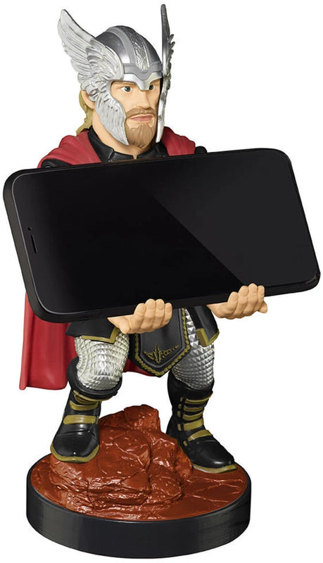 Cable Guys - Marvel - Avengers - Thor Support Chargeur pour Téléphone et Manette