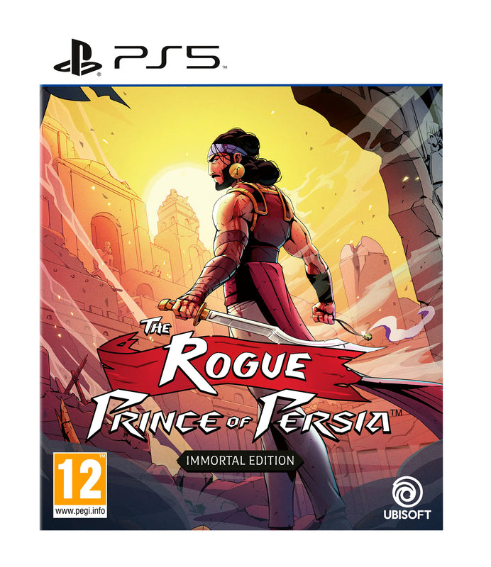 The Rogue Prince of Persia - Immortal Edition