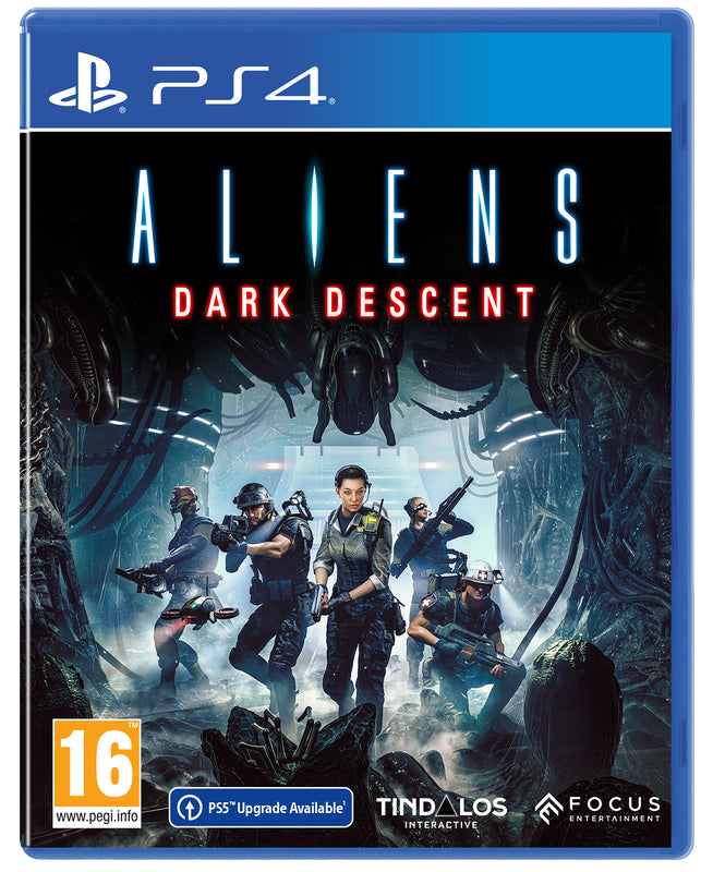 Aliens : Dark Descent