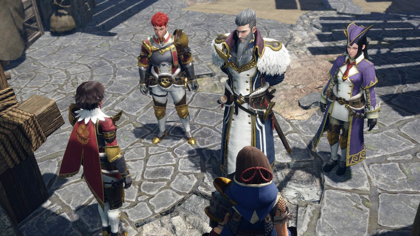Monster Hunter Rise : Sunbreak