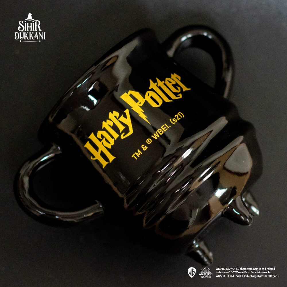 Wizarding World - Harry Potter - Mug Chaudron - Harry Potter - flash vidéo