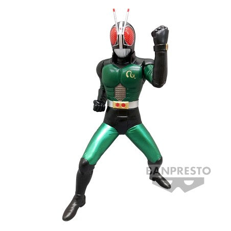 Kamen Rider - Black RX Hero's Brave - Kamen Rider Black RX Statue 17cm - flash vidéo