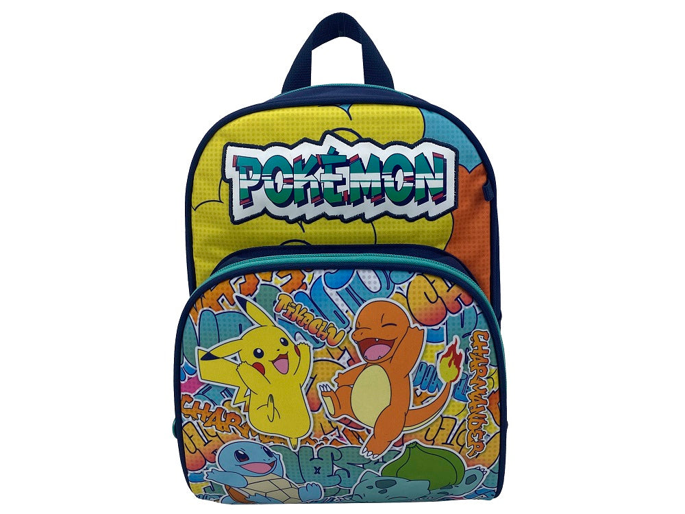 Pokémon - Sac à dos "Urban Colors" - flash vidéo