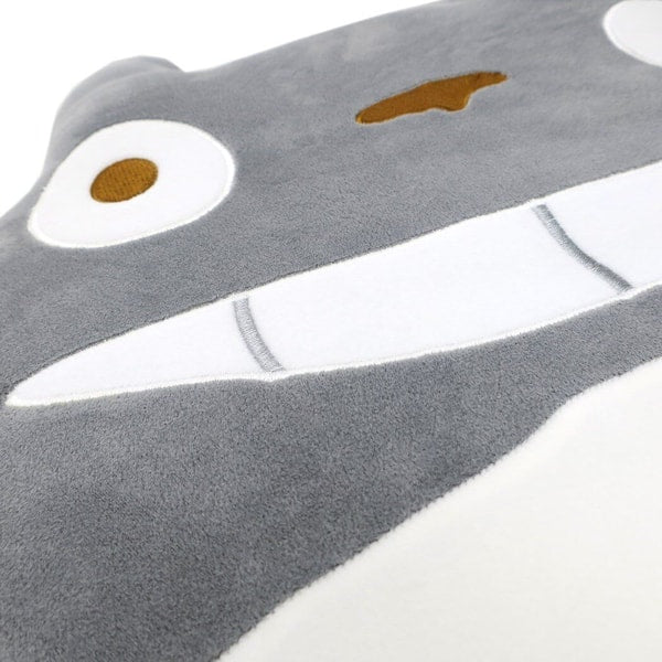 Ghibli - Mon Voisin Totoro - Grande Coussin Totoro 90x70cm - flash vidéo