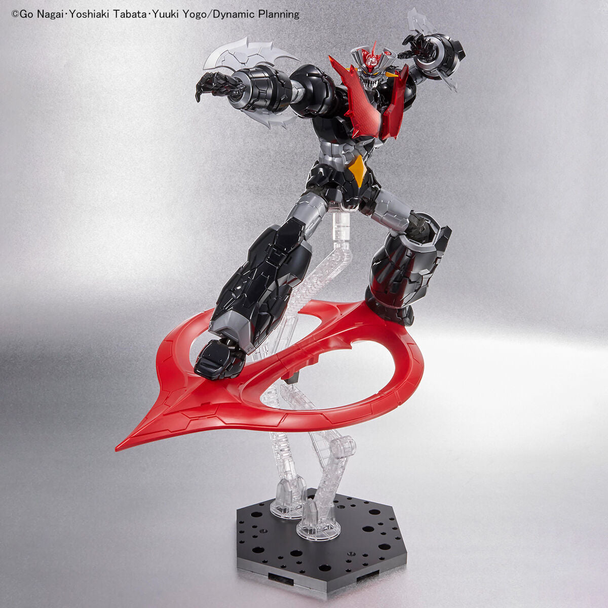 Gunpla - Shin Mazinger ZERO vs. Dark General - HG 1/144 - Mazinger Zero (INFINITISM) Model Kit - flash vidéo