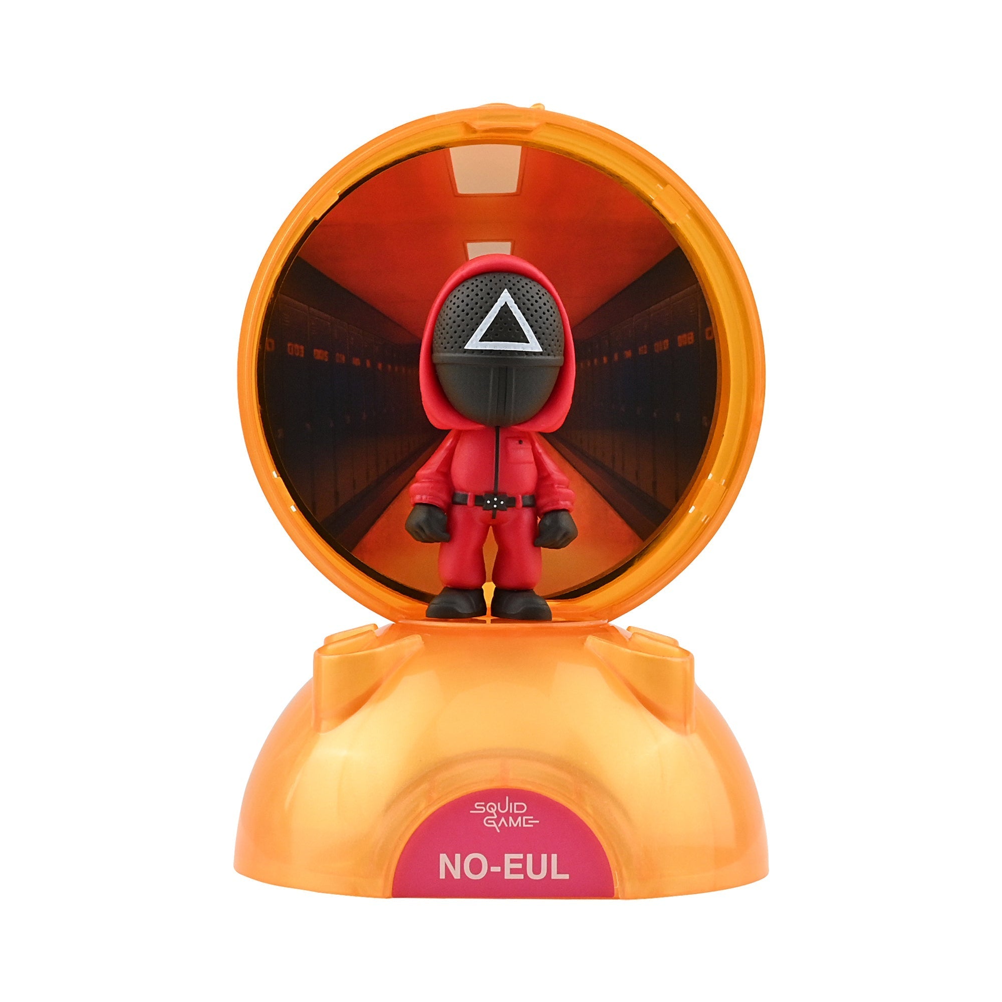 YuMe Piggy Bank Capsule - Display de tirelires Squid Game (6 unités)