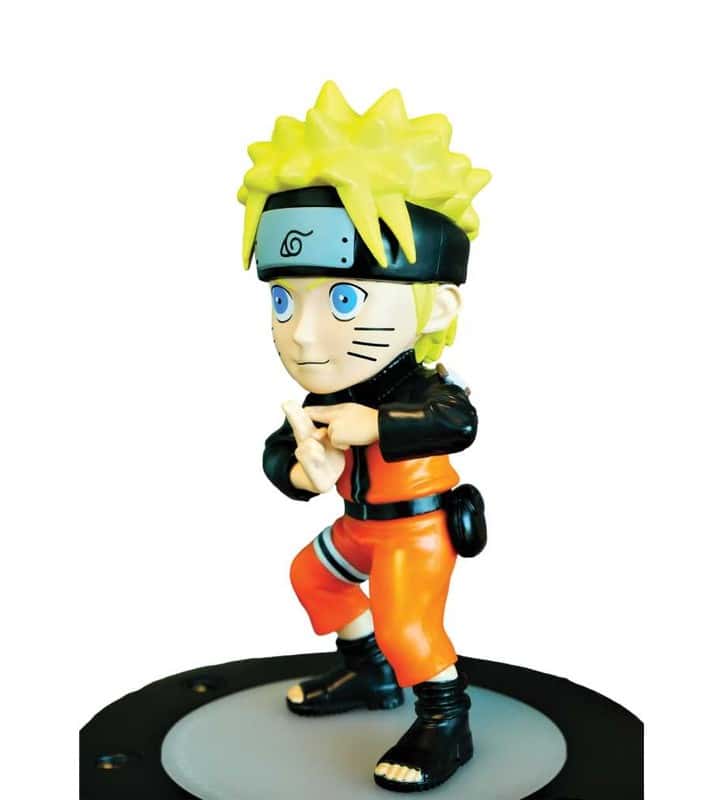 Naruto Shippuden - Réveil et Lampe Naruto