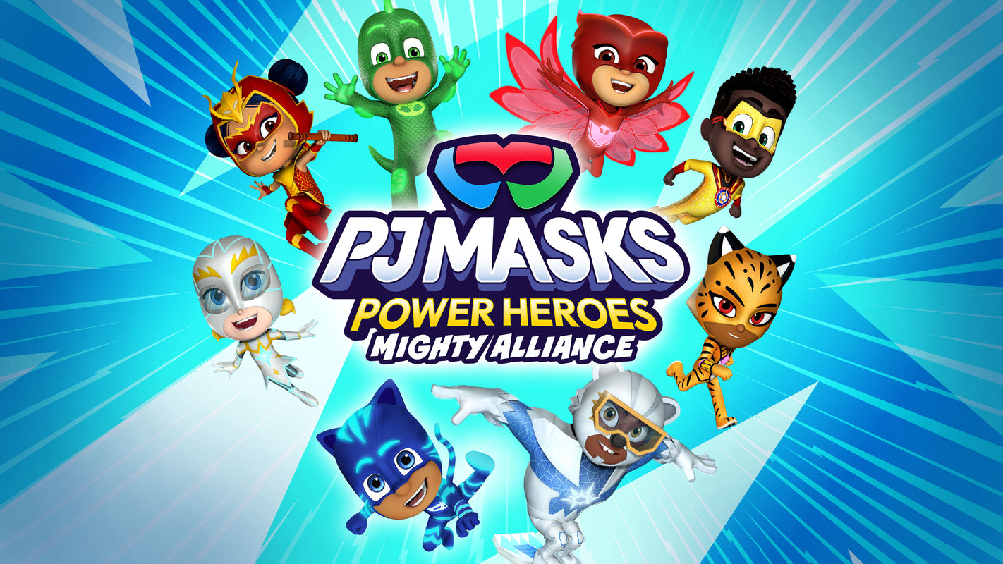 Les Pyjamasques : Power Heroes - Une Puissante Alliance