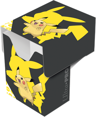 Pokémon : Deck Box Générique