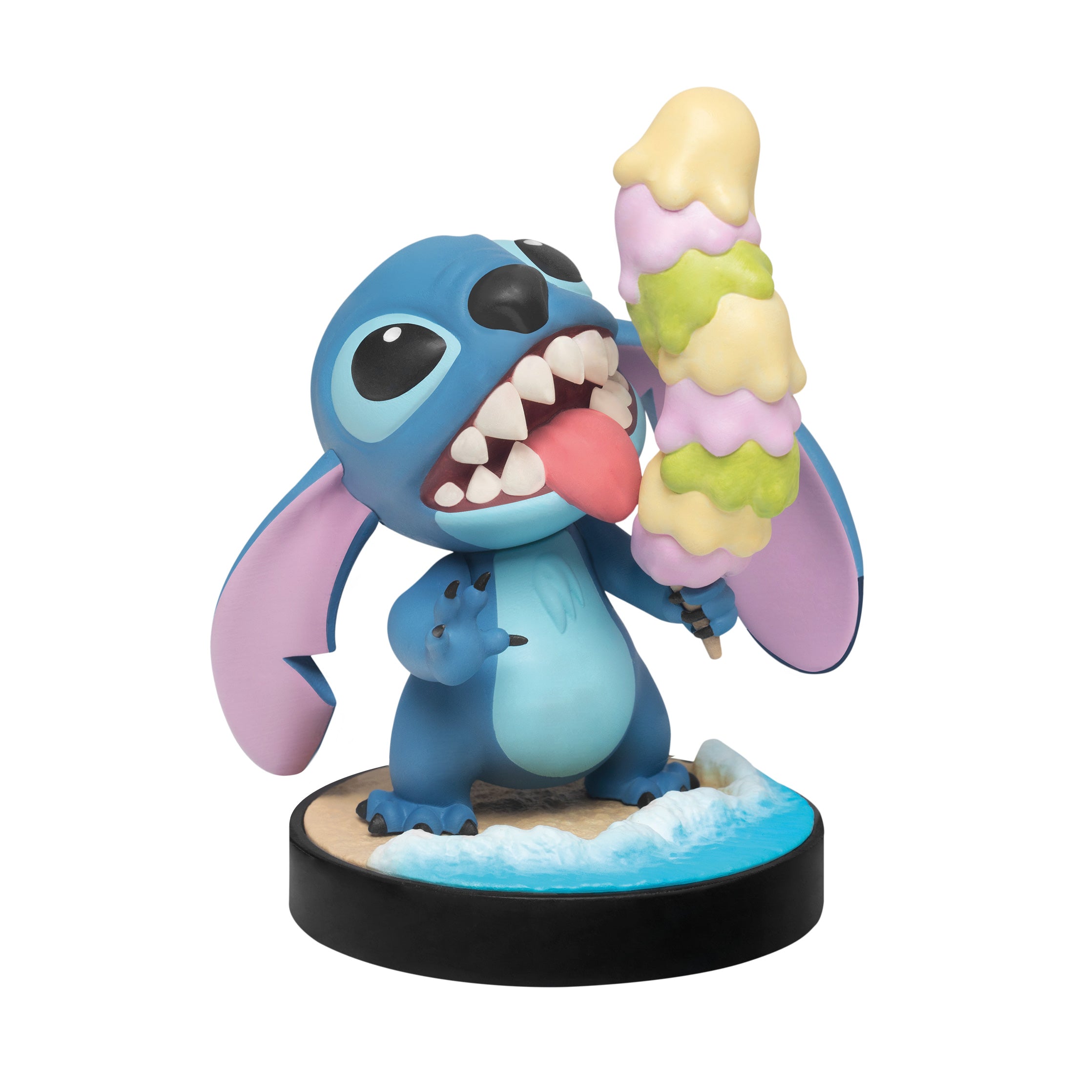 YuMe Hero Box Fun Series - Display blind box de figurines Stitch 8cm (12 unités)