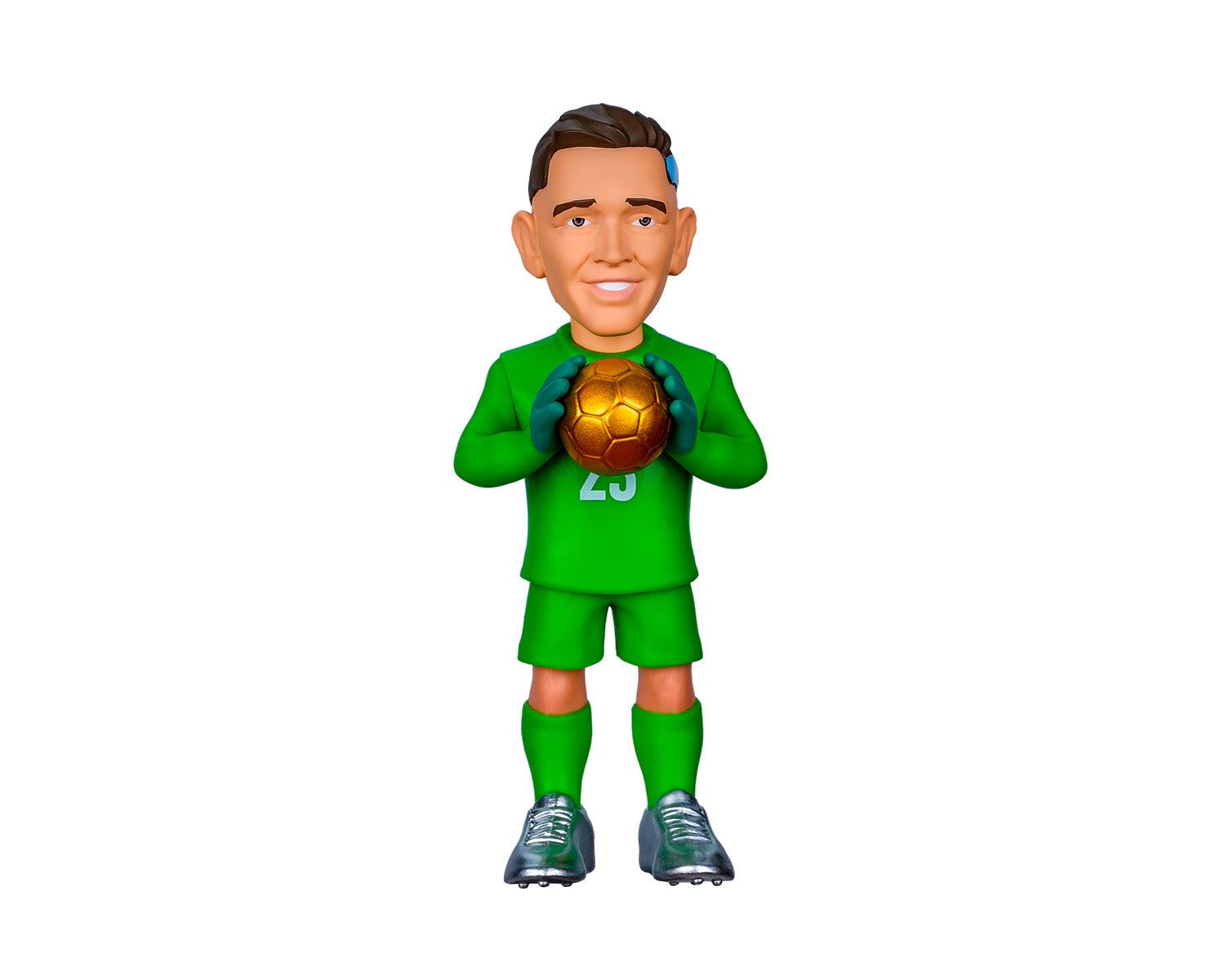 Minix - Football Stars - Coupe du Monde #113 - Argentine - Dibu Martinez - Figurine PVC 12 cm