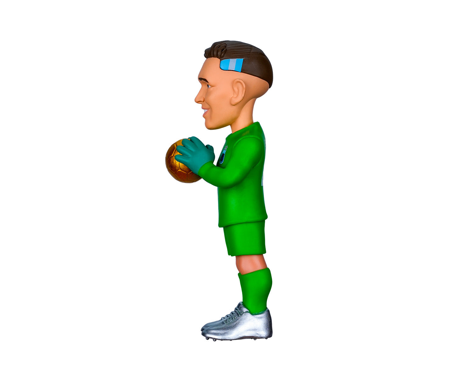 Minix - Football Stars - Coupe du Monde #113 - Argentine - Dibu Martinez - Figurine PVC 12 cm