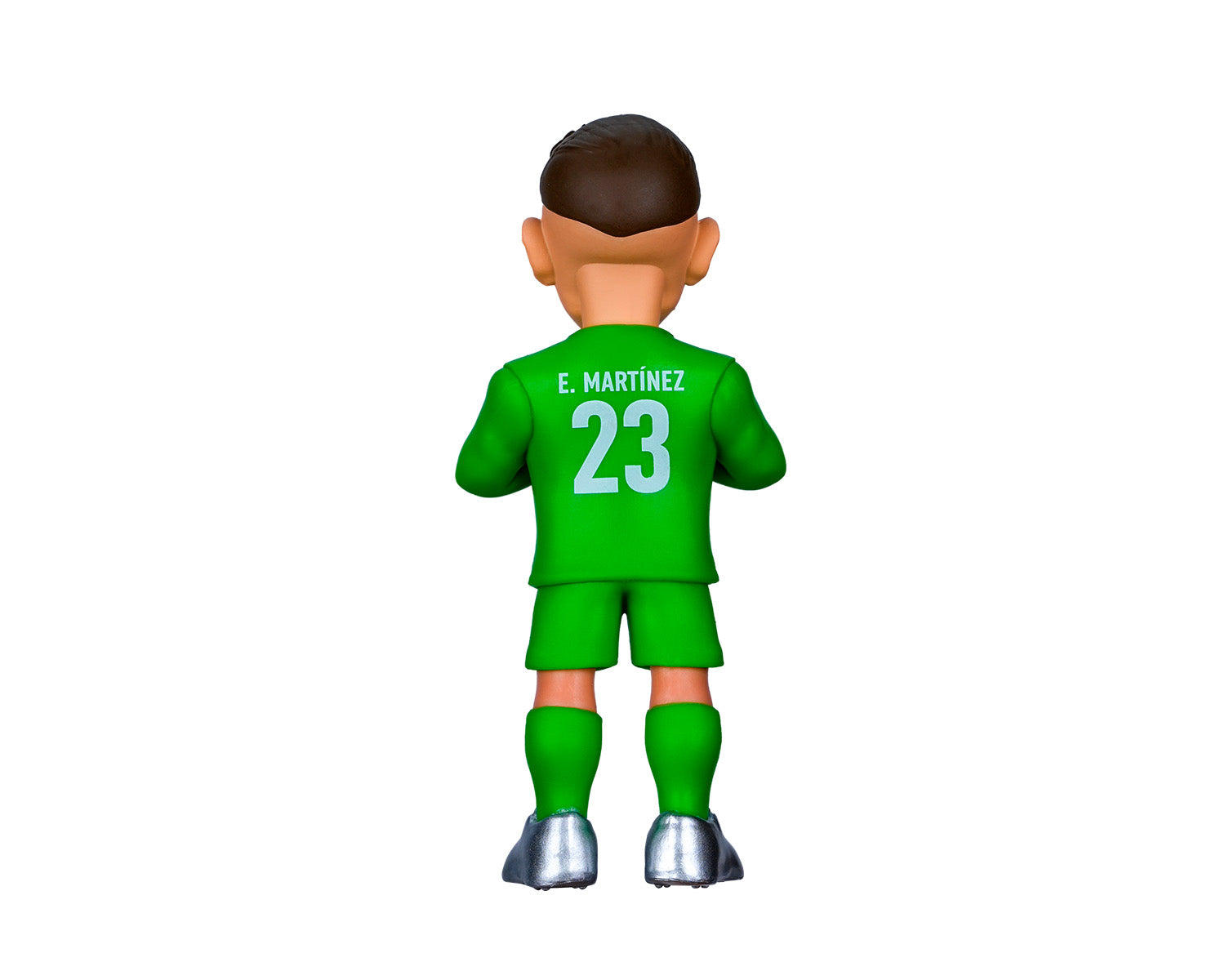 Minix - Football Stars - Coupe du Monde #113 - Argentine - Dibu Martinez - Figurine PVC 12 cm