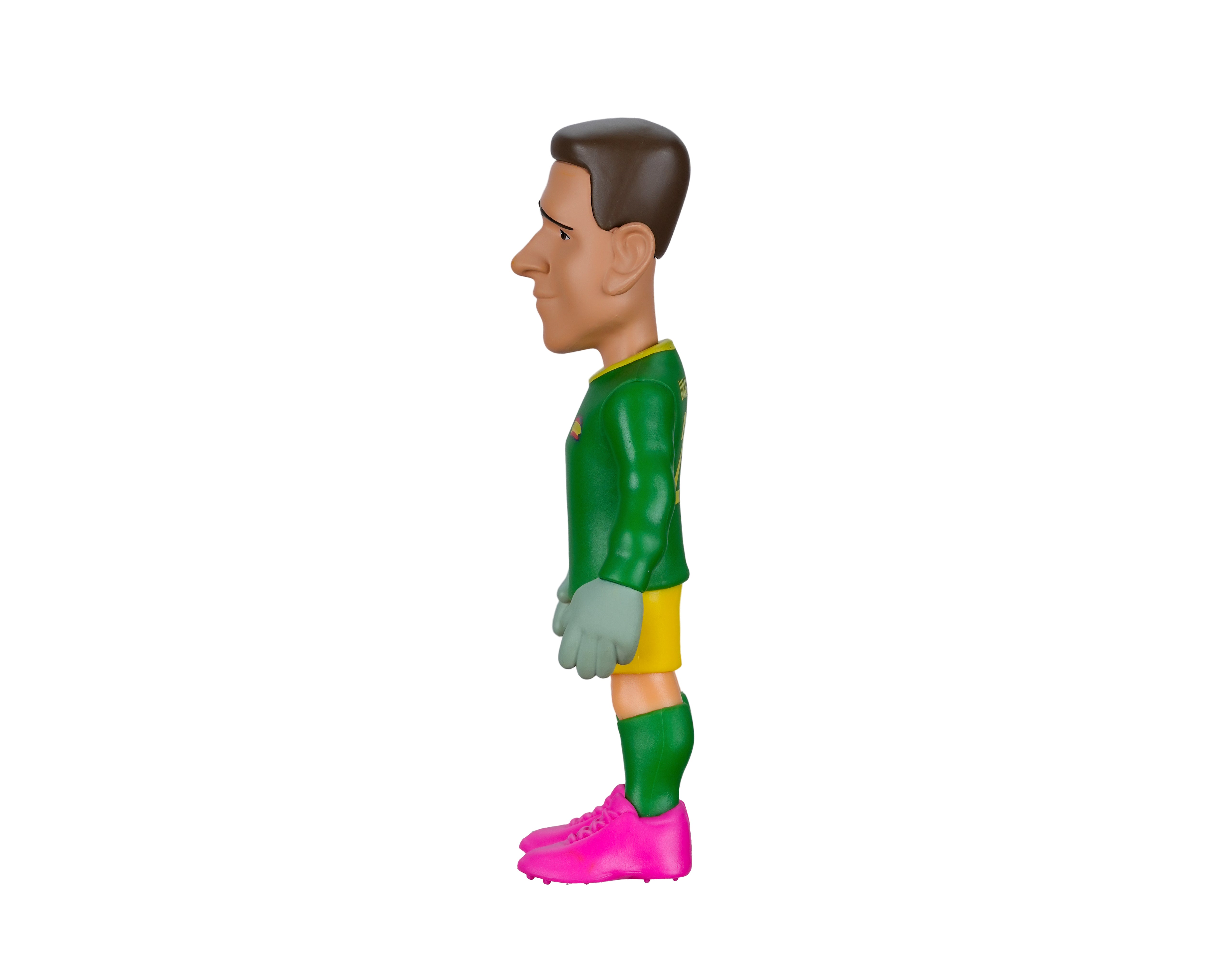 Minix - Football Stars - Coupe du Monde #135 - Espagne - Simon - Figurine PVC 12 cm