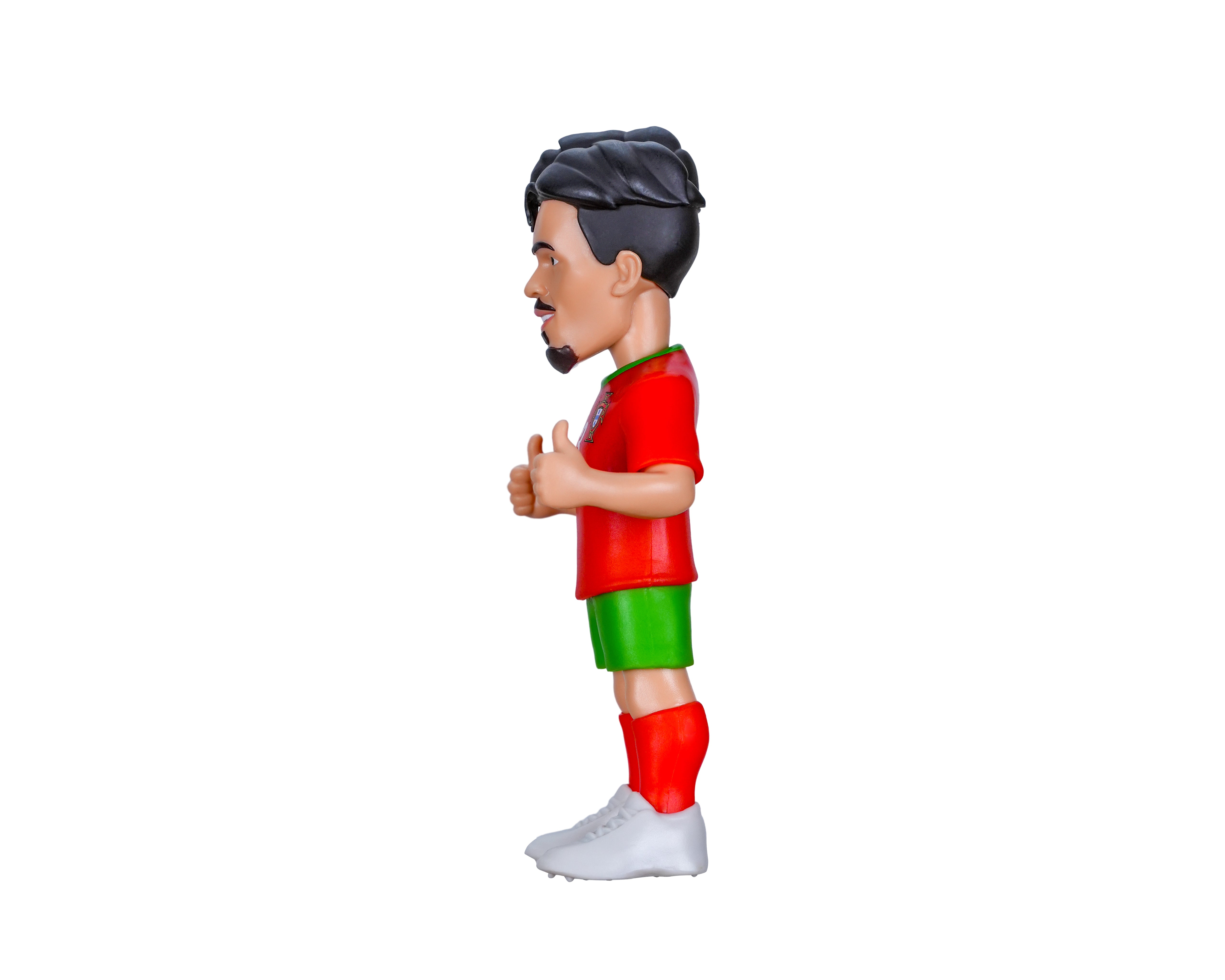 Minix - Football Stars - Coupe du Monde #136 - Portugal - Vitinha - Figurine PVC 12 cm