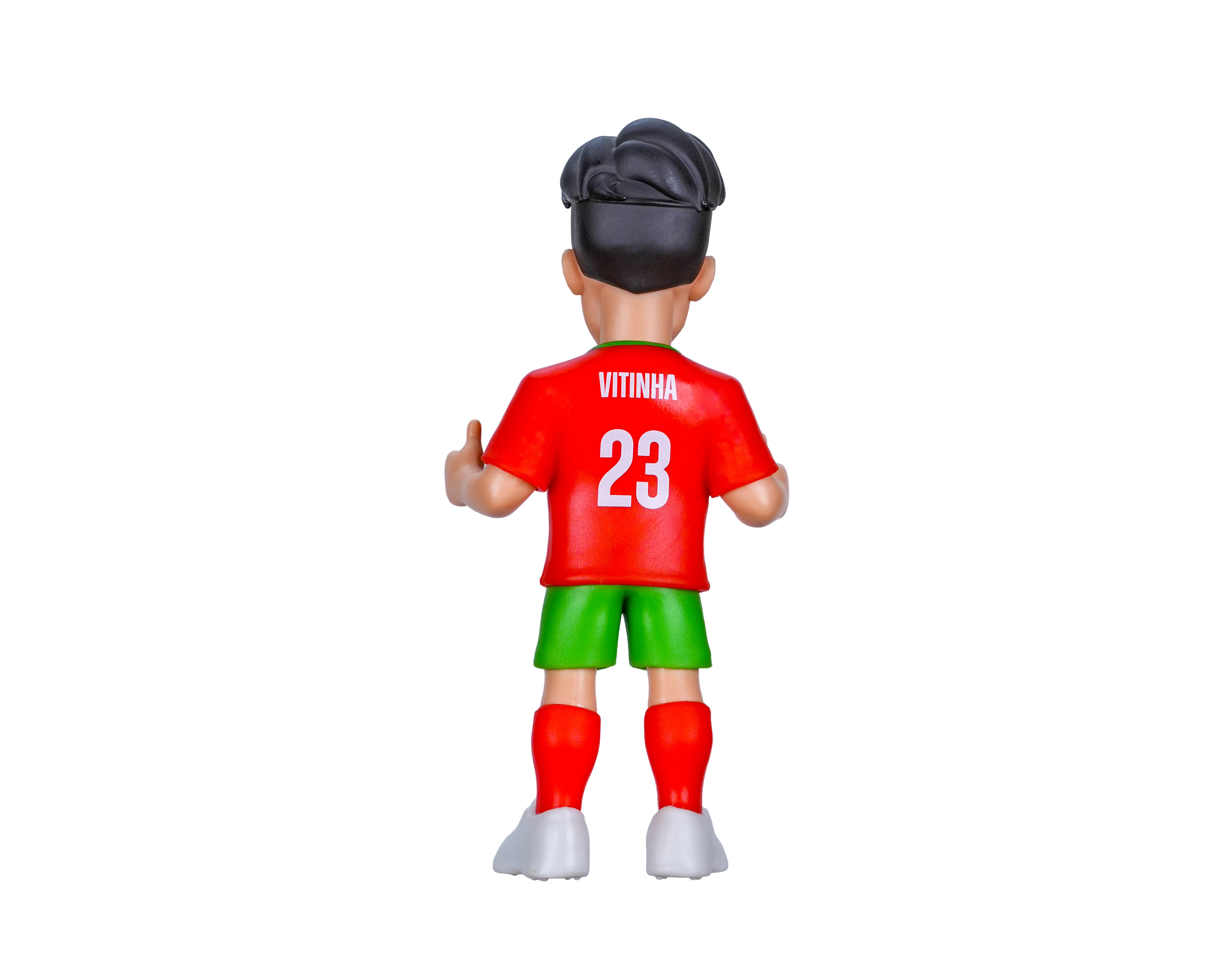 Minix - Football Stars - Coupe du Monde #136 - Portugal - Vitinha - Figurine PVC 12 cm