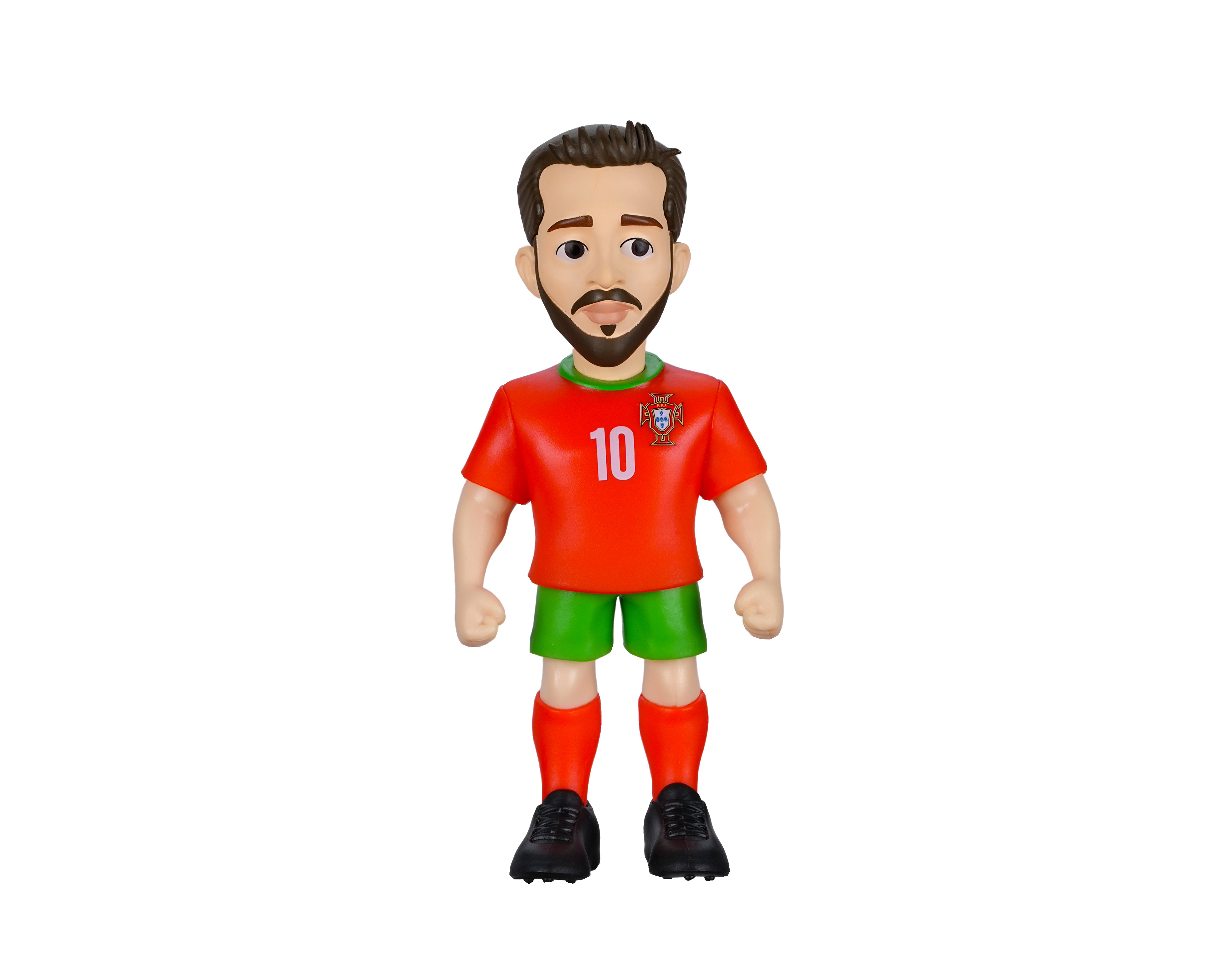 Minix - Football Stars - Coupe du Monde #137 - Portugal - Silva - Figurine PVC 12 cm