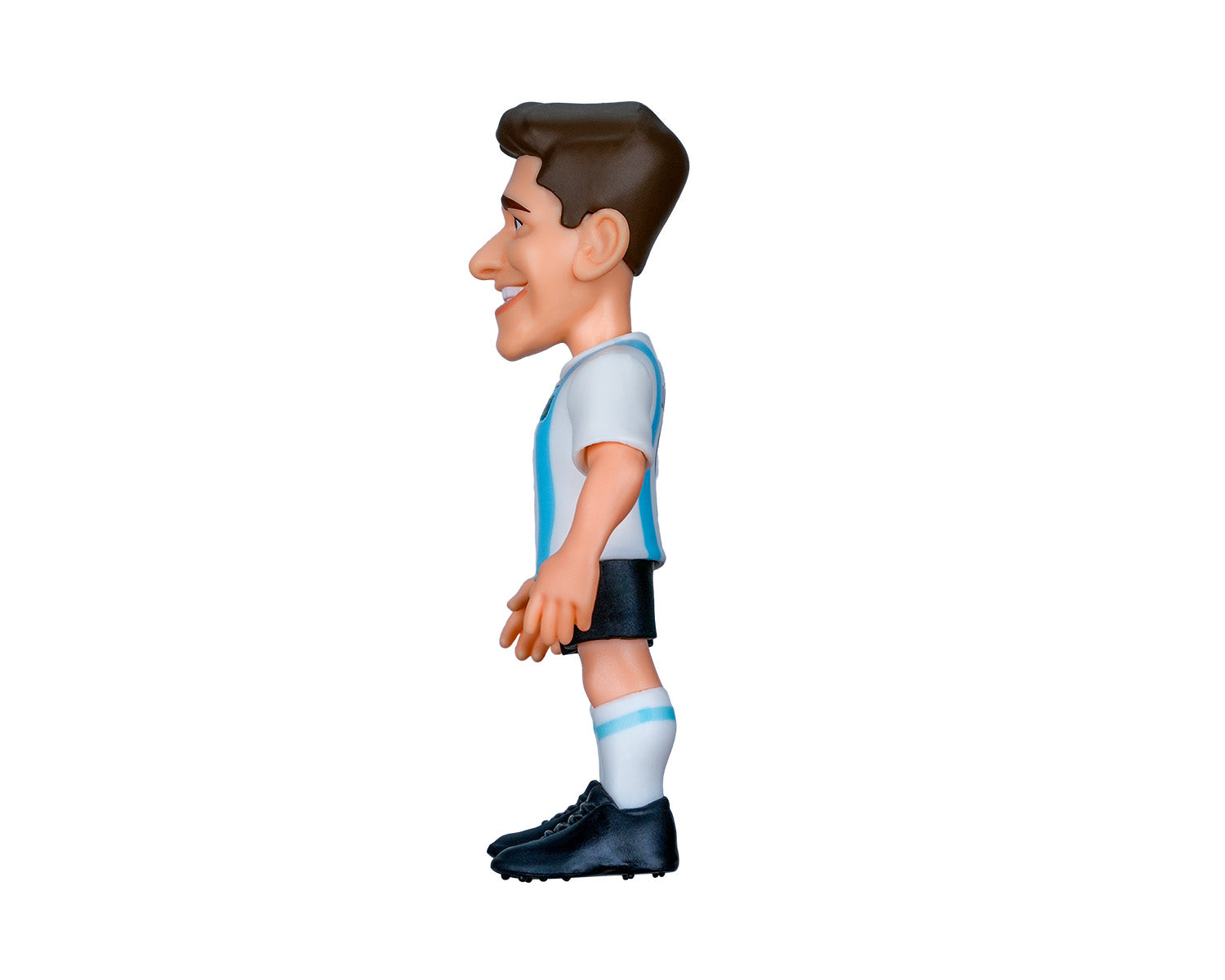 Minix - Football Stars - Coupe du Monde - Argentine - Alvarez - Figurine PVC 7 cm