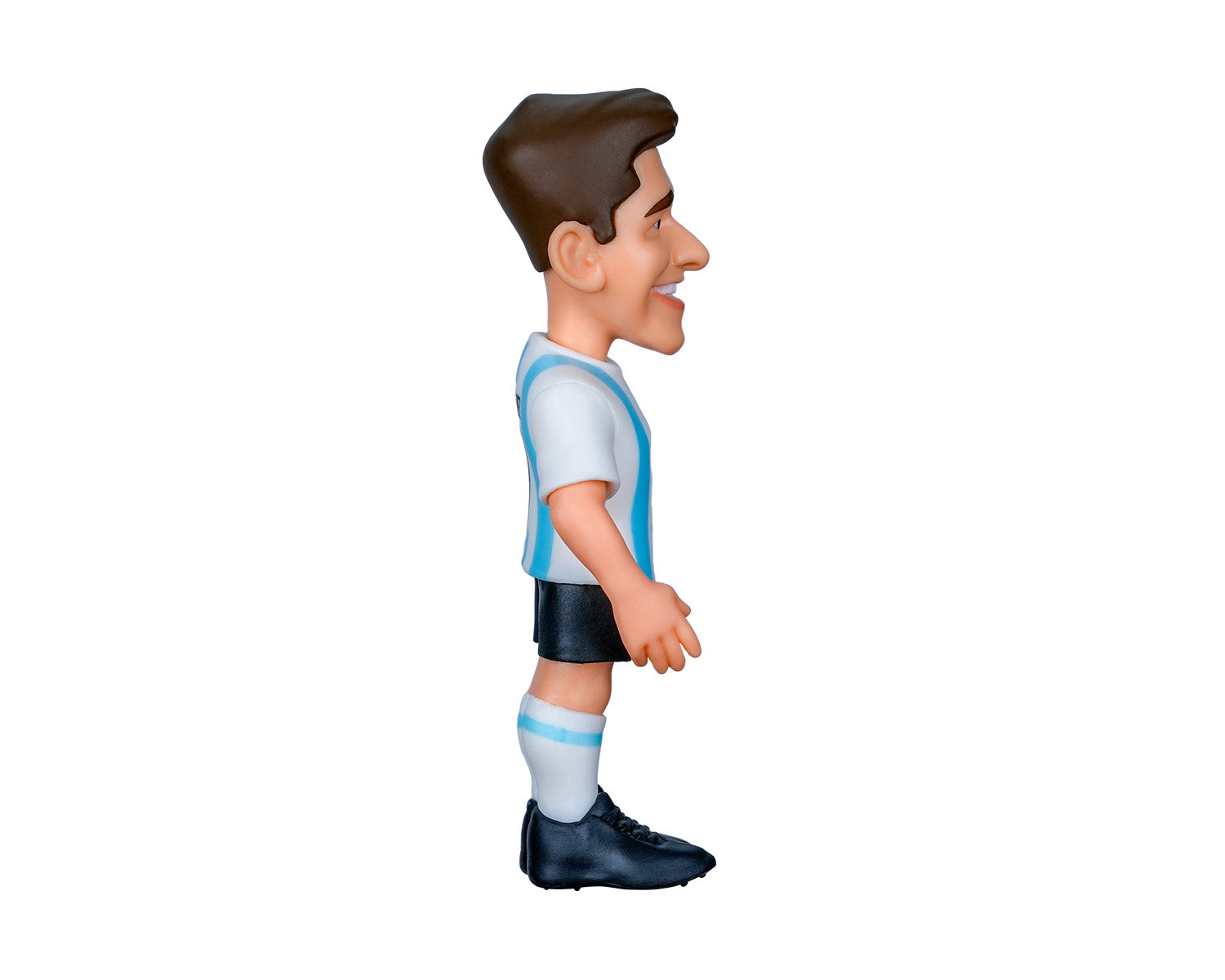 Minix - Football Stars - Coupe du Monde - Argentine - Alvarez - Figurine PVC 7 cm