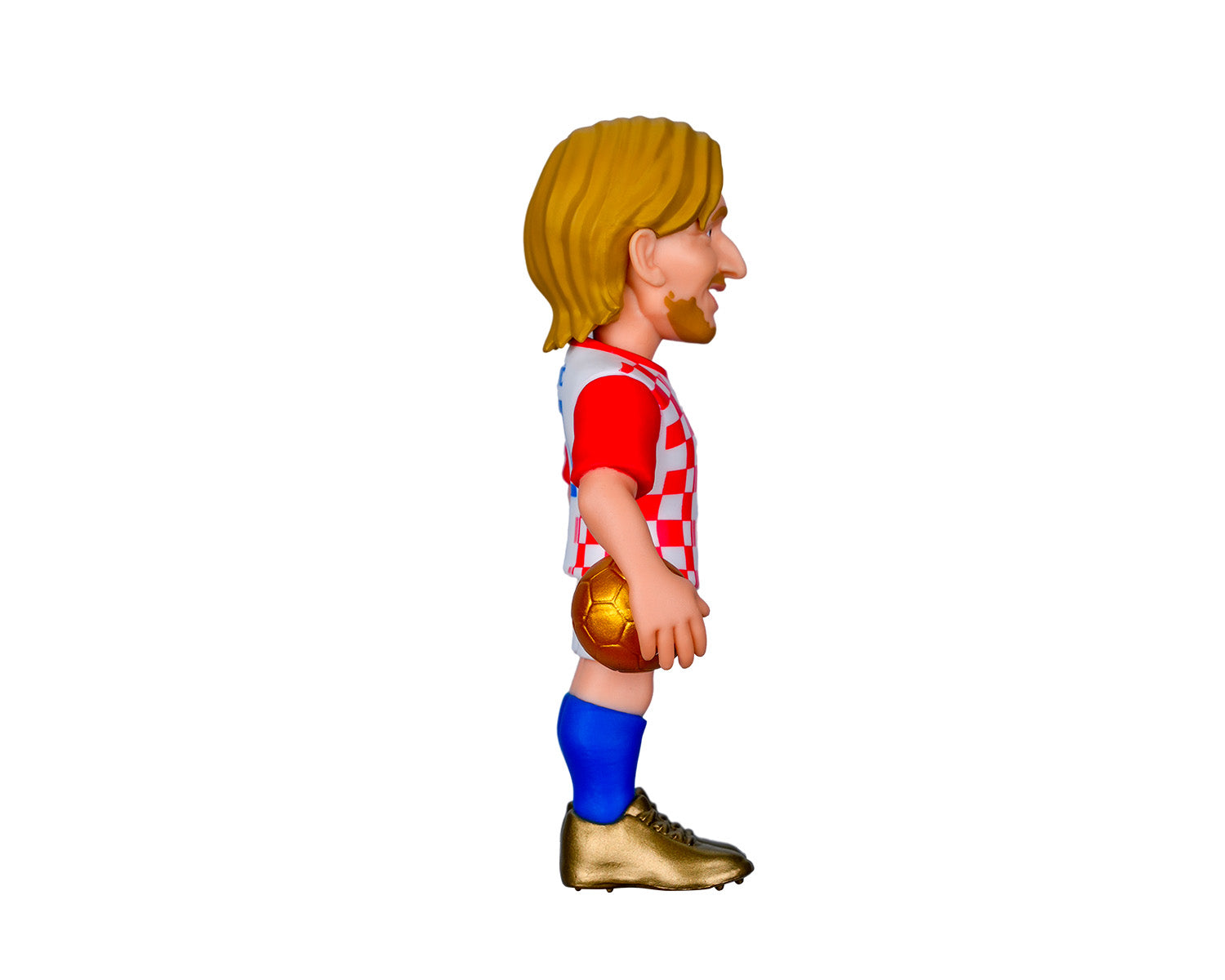 Minix - Football Stars - Coupe du Monde #149 - Croatie - Modrić - Figurine PVC 12 cm