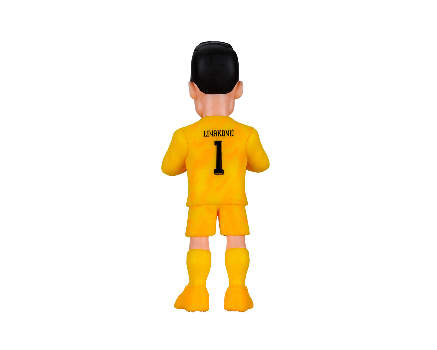 Minix - Football Stars - Coupe du Monde #151 - Croatie - Livaković - Figurine PVC 12 cm