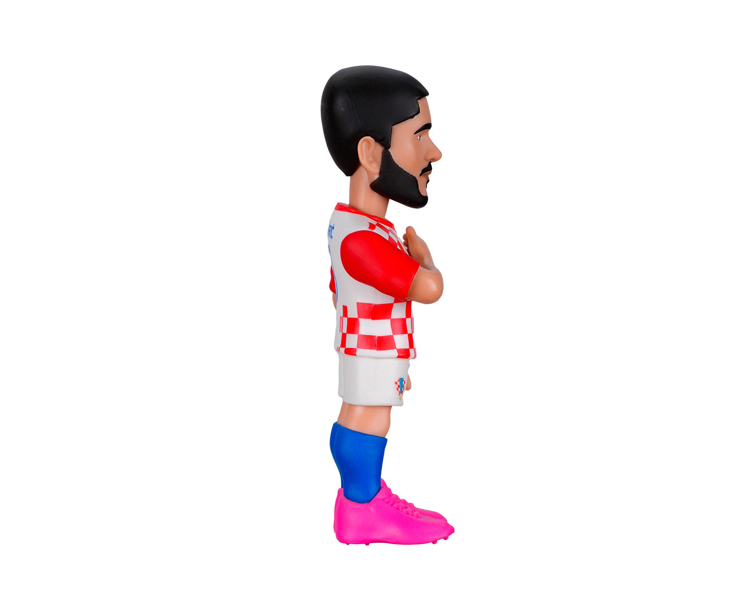 Minix - Football Stars - Coupe du Monde #154 - Croatie - Kramarić - Figurine PVC 12 cm