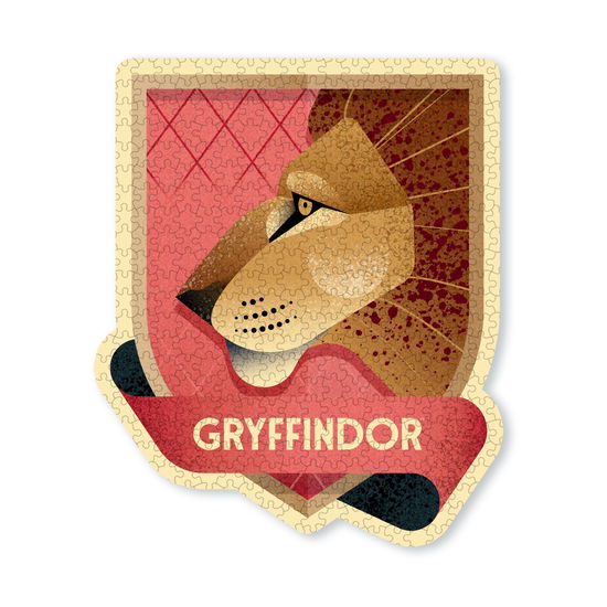 Harry Potter - Puzzle "Gryffondor" 322 pcs