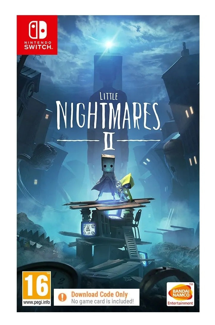 Little Nightmares II (Code-in-a-box)