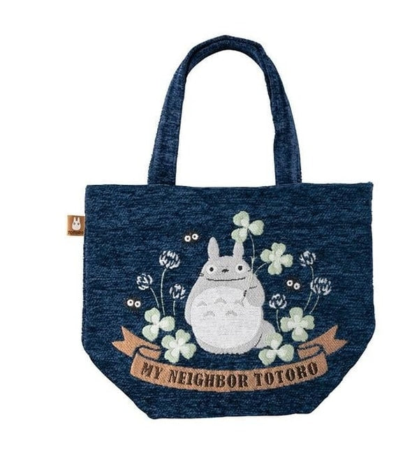 Ghibli - Mon Voisin Totoro - Tote Bag Totoro Trèfle - flash vidéo