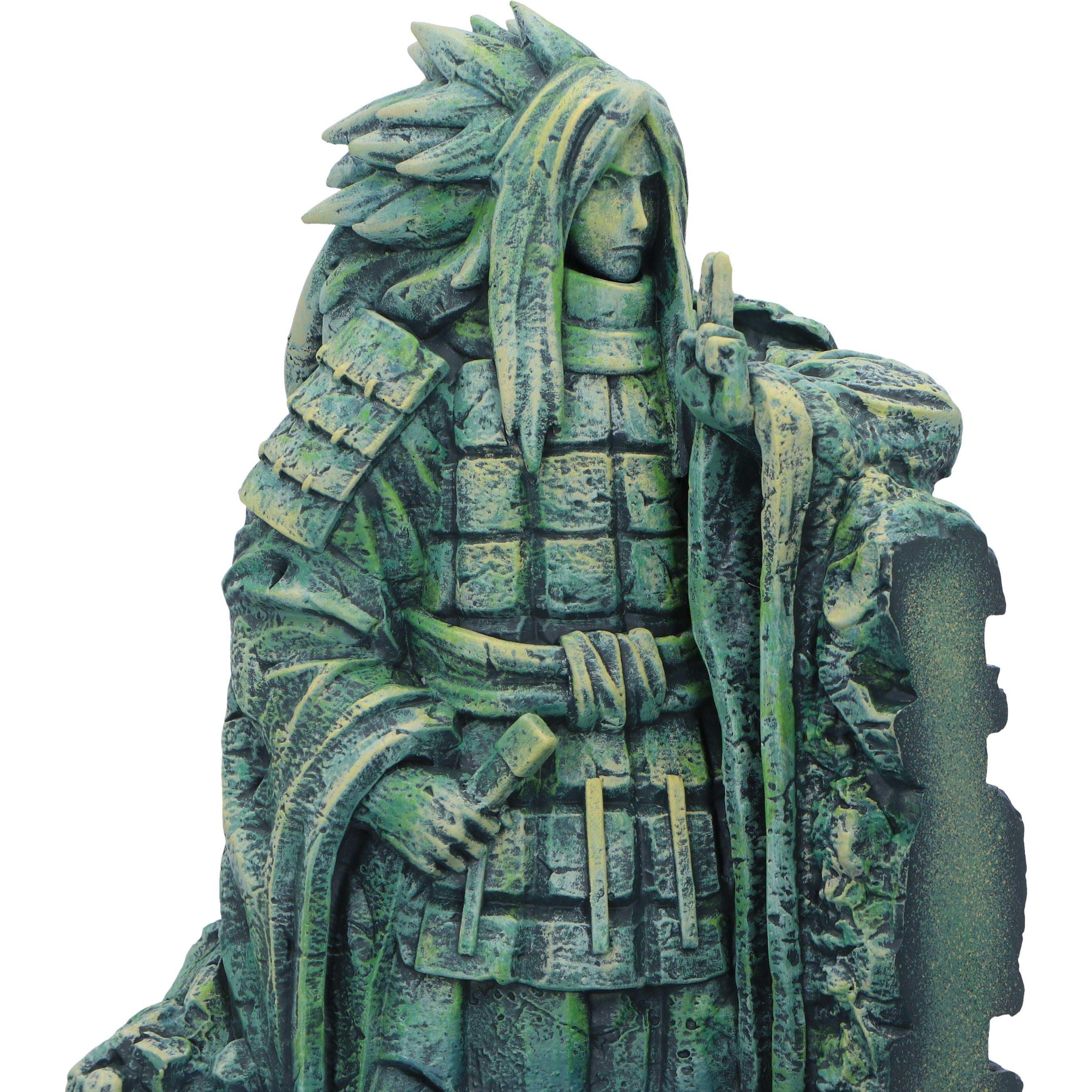 Nemesis Now - Naruto Shippuden - Serre-livres Statues de la Vallée de la Fin 18cm - flash vidéo