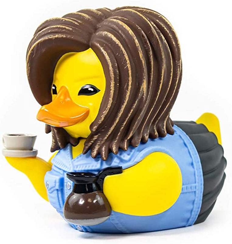 Numskull - Best of TUBBZ Boîte Canard de bain - Friends - Rachel Green - 9cm