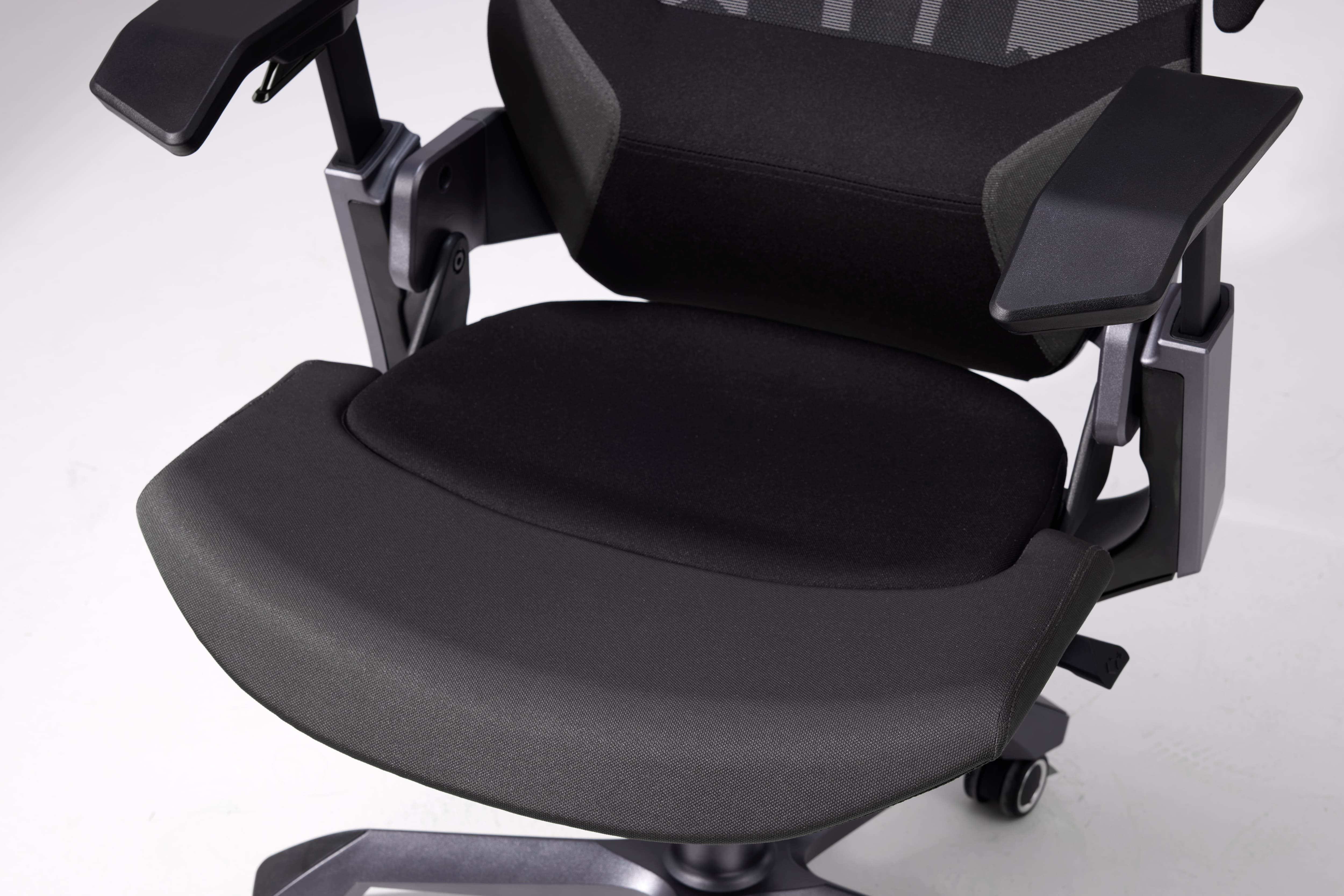 TGIF Gaming - Chaise de bureau ergonomique T0 Pro Grise