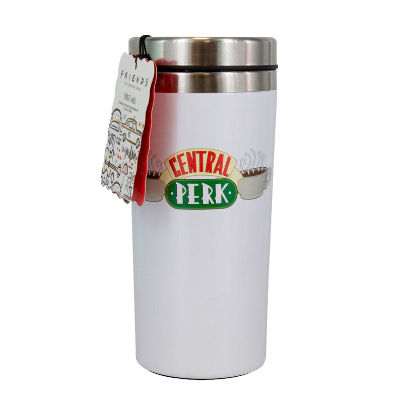 Friends - Central Perk Mug transportable - flash vidéo