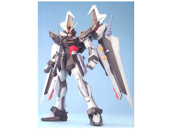 Gunpla - Mobile Suit Gundam Seed C.E. 73: STARGAZER - MG 1/100 - Strike Noir Gundam Model Kit - flash vidéo