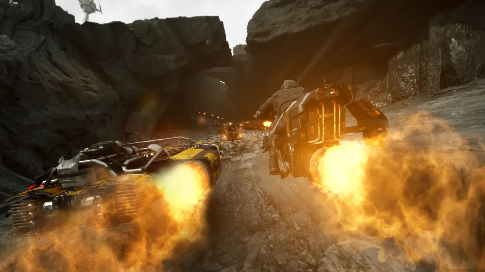 STAR WARS: Galactic Racer - Deluxe Edition