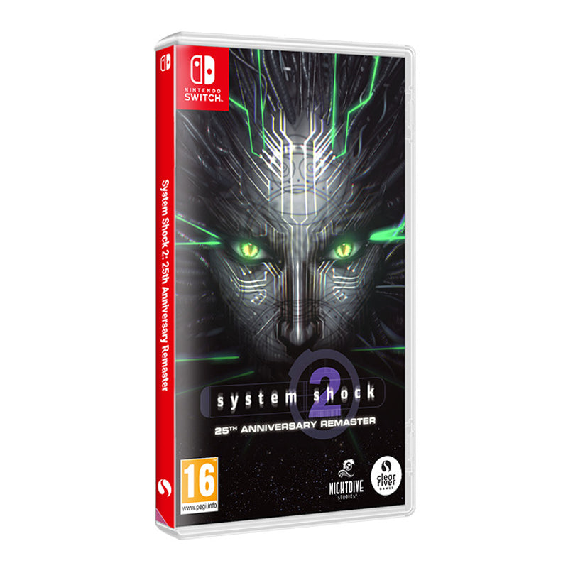 System Shock 2: 25th Anniversary Remaster - 25th Anniversary Edition