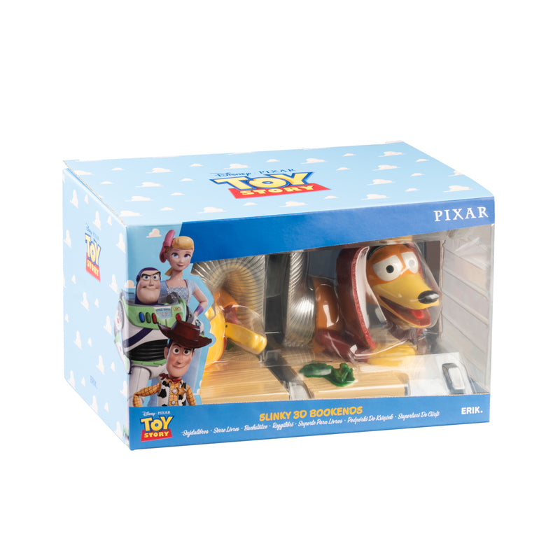 Disney/Pixar - Toy Story - Serre-livres 3D Zigzag
