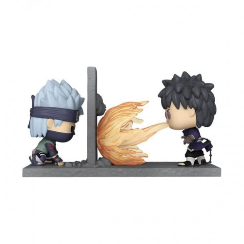 Funko Pop! Moment: Naruto Shippuden - Kakashi vs. Obito