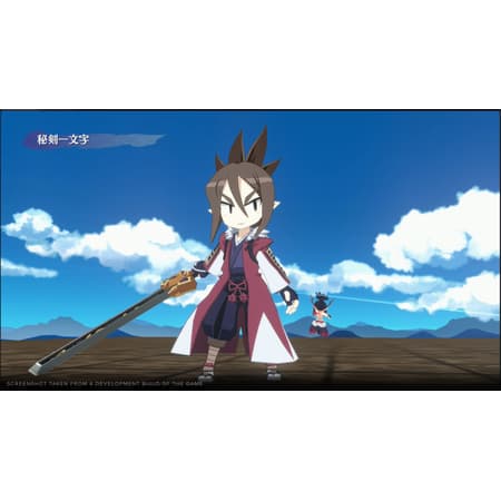Disgaea 7: Vows of the Virtueless - Deluxe Edition - flash vidéo