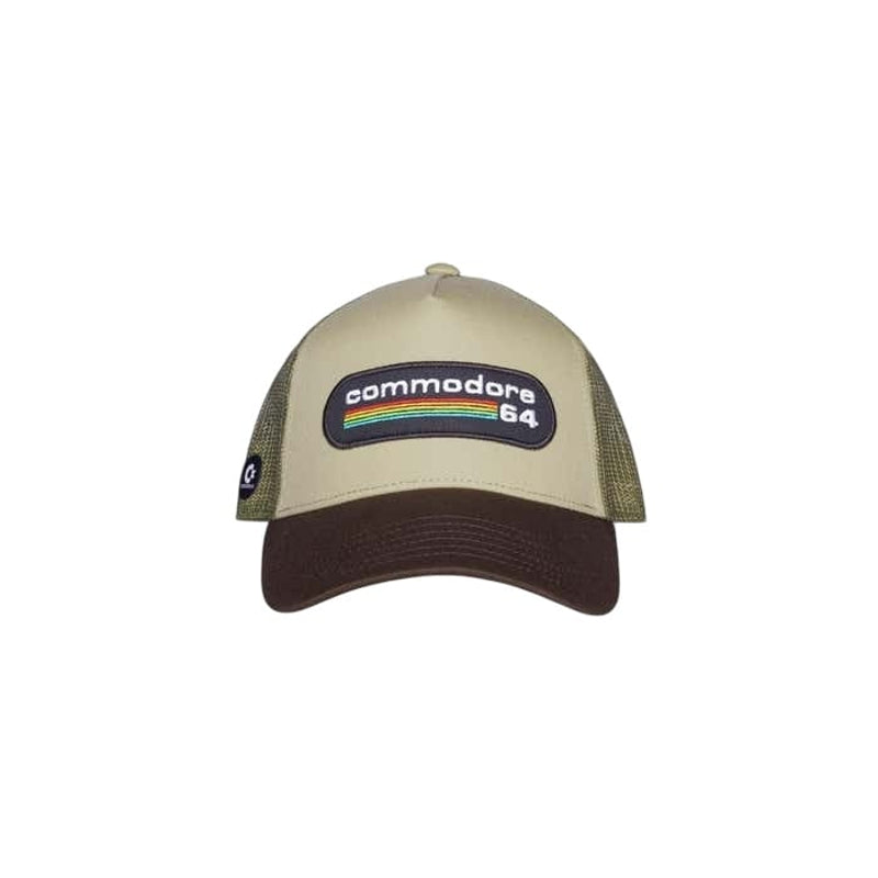 Commodore 64 - Casquette ajustable "C64 Logo" - Homme Adulte