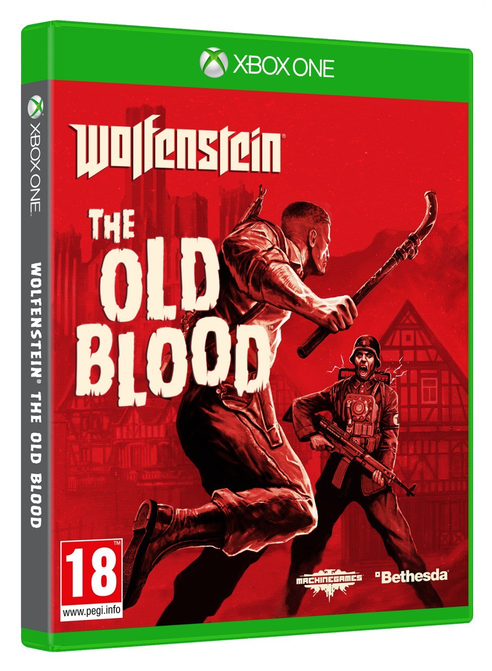 Wolfenstein : The Old Blood - flash vidéo