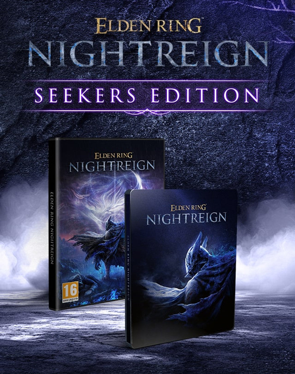 ELDEN RING NIGHTREIGN - Seekers Edition - flash vidéo