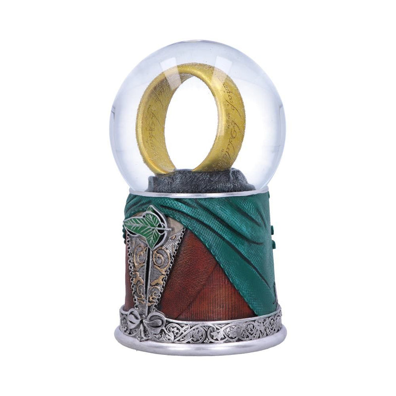 Le Seigneur des Anneaux - Boule à Neige Frodon 17cm